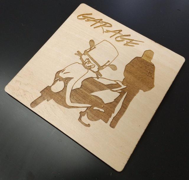 送料無料!木製サインプレート 四角形 ドアプレート ガレージ GARAGE バイク < インテリア/ライフ 送料無料!木製サインプレート 四角形 ドアプレート ガレージ GARAGE バイク < インテリア/ライフの