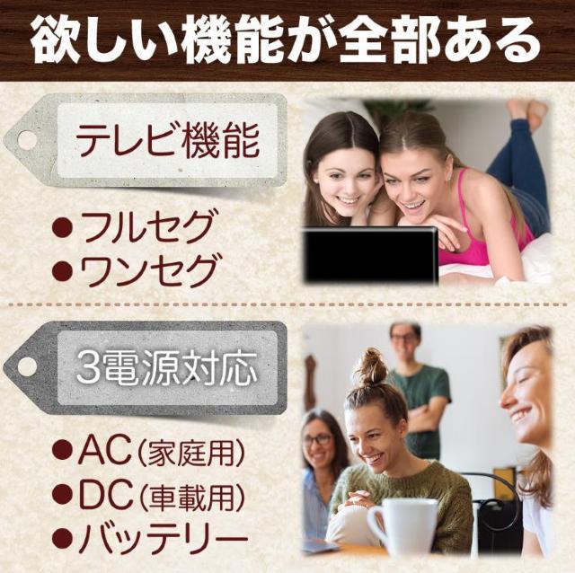 ポータブルdvdプレーヤー 14.1型 フルセグ 3電源 大画面 車載バッグ フルセグアンテナ < 家電/AV  ポータブルdvdプレーヤー 14.1型 フルセグ 3電源 大画面 車載バッグ フルセグアンテナ < 家電/AVの