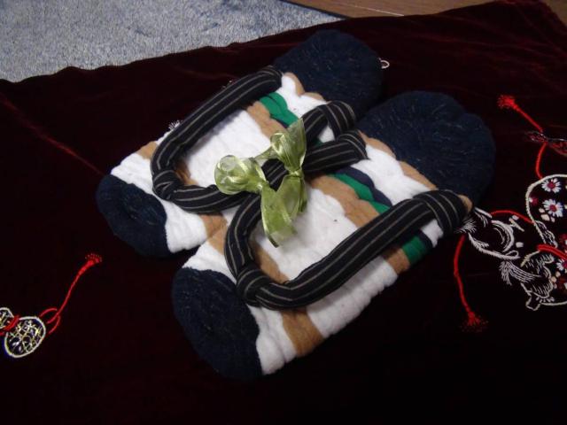 草履レトロ 手づくり インテリア コレクション 一点もの新品 !。 < インテリア/ライフ 草履レトロ 手づくり インテリア コレクション 一点もの新品 !。 < インテリア/ライフの