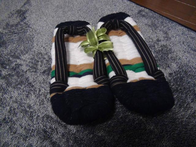 草履レトロ 手づくり インテリア コレクション 一点もの新品 !。 < インテリア/ライフ 草履レトロ 手づくり インテリア コレクション 一点もの新品 !。 < インテリア/ライフの