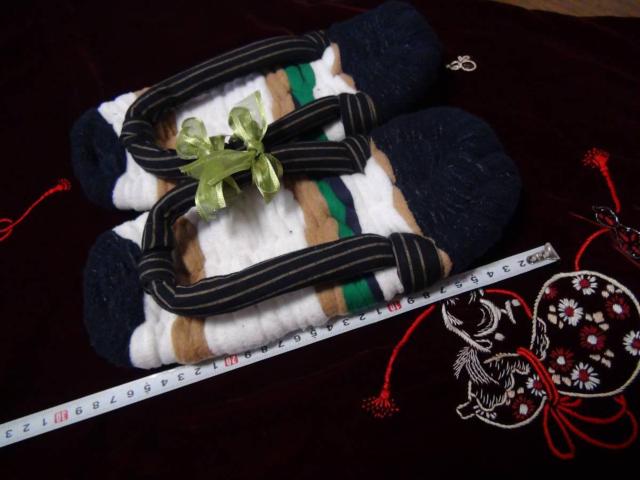 草履レトロ 手づくり インテリア コレクション 一点もの新品 !。 < インテリア/ライフ 草履レトロ 手づくり インテリア コレクション 一点もの新品 !。 < インテリア/ライフの