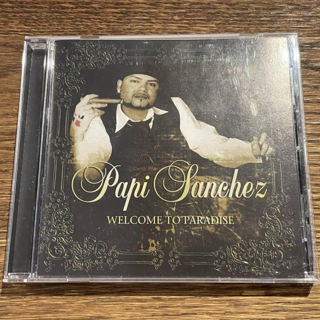 【Papi Sanchez】WELCOME TO PARADISE < CD/DVD/ビデオ  【Papi Sanchez】WELCOME TO PARADISE  < CD/DVD/ビデオの