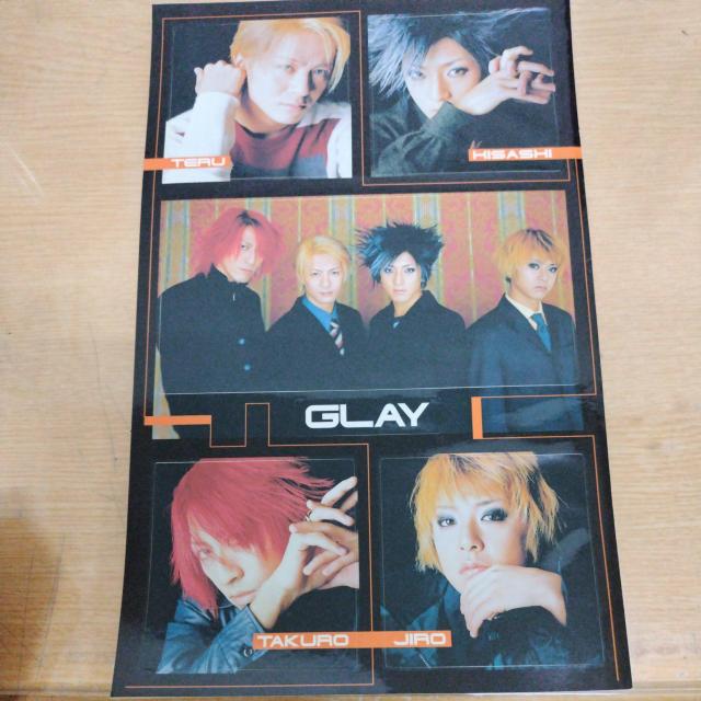 GLAY < タレントグッズ  GLAY  < タレントグッズの