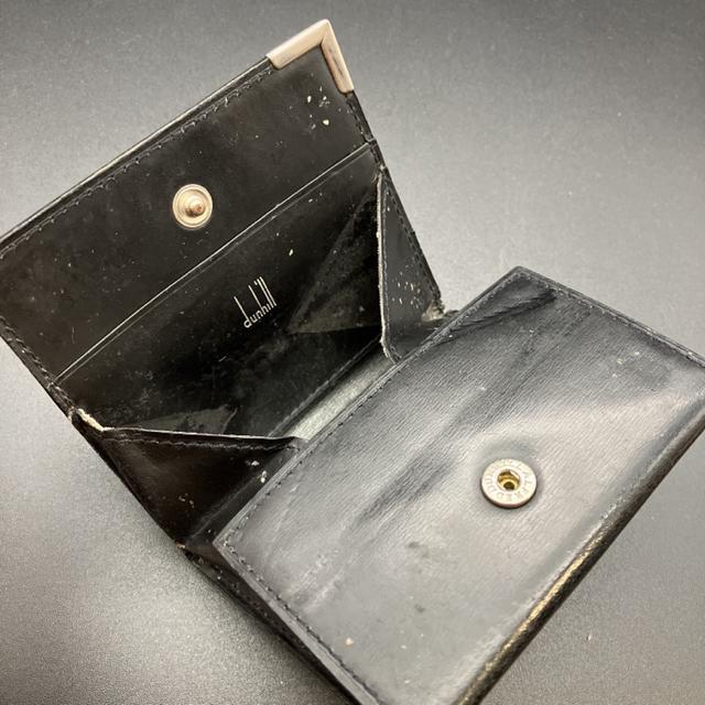 即決 dunhill ダンヒル コインケース 小銭入れ < ブランド  即決 dunhill ダンヒル コインケース 小銭入れ < ブランドの