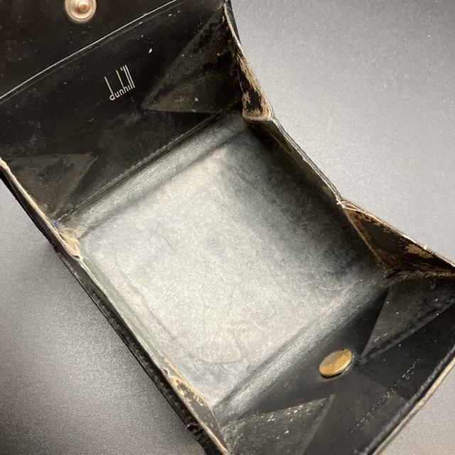即決 dunhill ダンヒル コインケース 小銭入れ < ブランド  即決 dunhill ダンヒル コインケース 小銭入れ < ブランドの