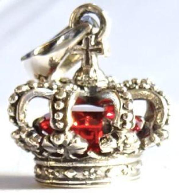 シルバー925 クラウングローリーペンダントチャーム クラウン グローリー ペンダント チャーム ルビー 新品未使用 < 男性アクセサリー/時計 シルバー925 クラウングローリーペンダントチャーム クラウン グローリー ペンダント チャーム ルビー 新品未使用 < 男性アクセサリー/時計の
