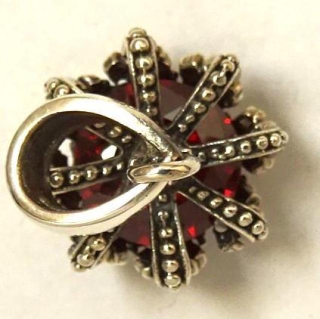 シルバー925 クラウングローリーペンダントチャーム クラウン グローリー ペンダント チャーム ルビー 新品未使用 < 男性アクセサリー/時計 シルバー925 クラウングローリーペンダントチャーム クラウン グローリー ペンダント チャーム ルビー 新品未使用 < 男性アクセサリー/時計の