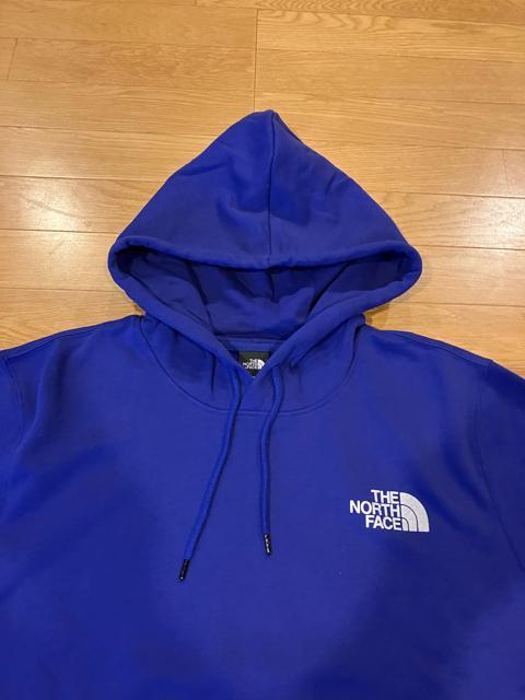 THE NORTH FACE パーカー プルオーバー 大きいsize XL  シルバープリント  ノースフェイス < ブランド  THE NORTH FACE パーカー プルオーバー 大きいsize XL  シルバープリント  ノースフェイス < ブランドの