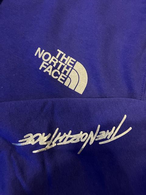 THE NORTH FACE パーカー プルオーバー 大きいsize XL  シルバープリント  ノースフェイス < ブランド  THE NORTH FACE パーカー プルオーバー 大きいsize XL  シルバープリント  ノースフェイス < ブランドの