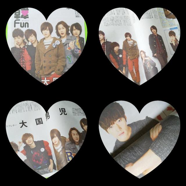 FUN(؃t@)40&57&77B.A.P/V/KARA  ^gObY 