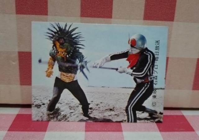 仮面ライダーチップスカード No.293 < トレーディングカード 仮面ライダーチップスカード No.293 < トレーディングカードの