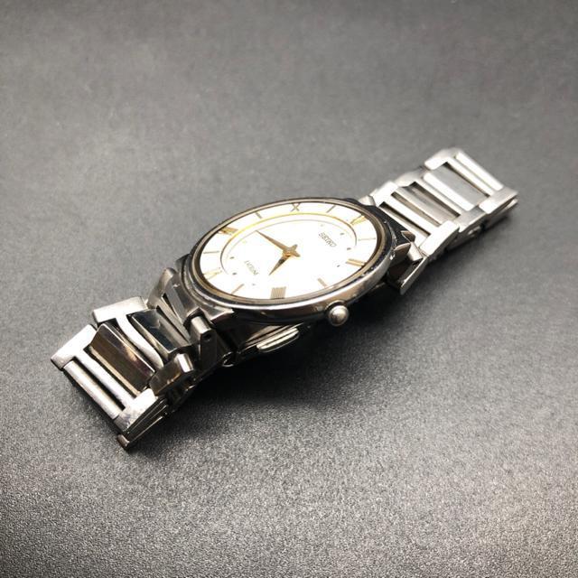  SEIKO ZCR[ EXCELINE rv 4J40-0AF0  uh 