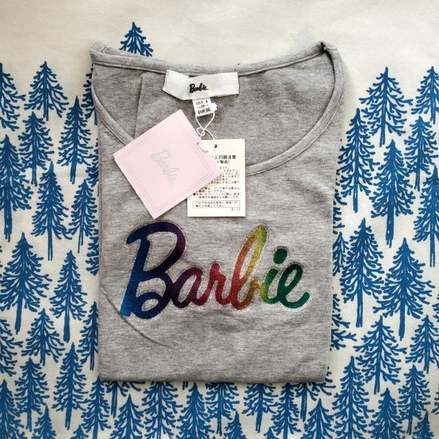 Barbie/�o�[�r�[ T�V���c�@�����@���C���{�[�������S�@M�@���{���@�V�i�@�T���G�[�C���^�[�i�V���i��  �� �u�����h�� 