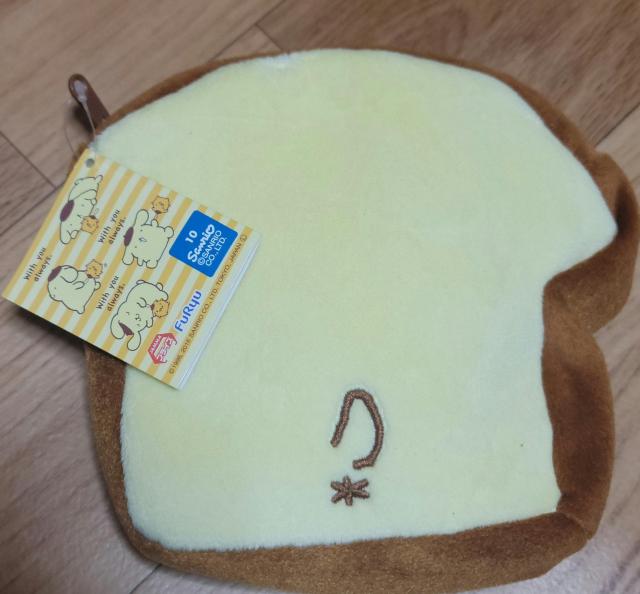 ポムポムプリン☆ポーチ < アニメ/コミック/キャラクター  ポムポムプリン☆ポーチ < アニメ/コミック/キャラクターの