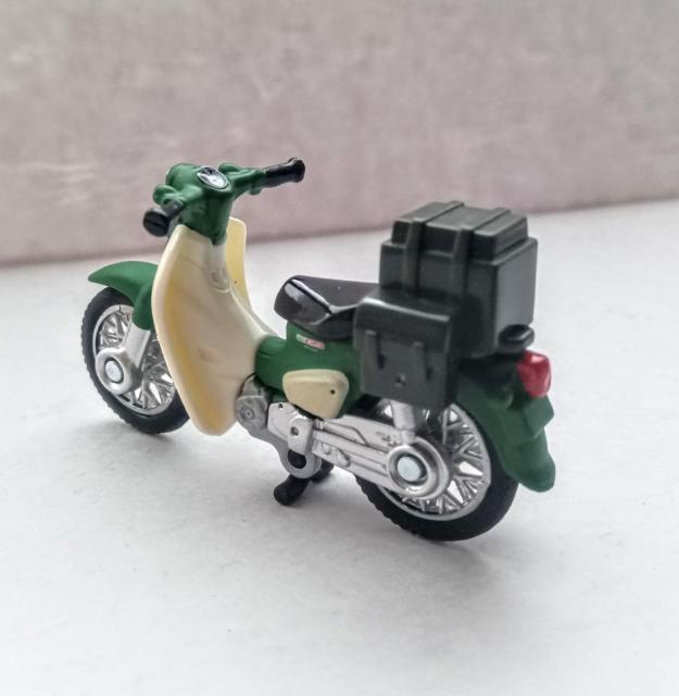 トミカ ホンダ スーパーカブ オートキャンプ仕様 バラシ1台のみ 未使用品 < ホビー  トミカ ホンダ スーパーカブ オートキャンプ仕様 バラシ1台のみ 未使用品 < ホビーの