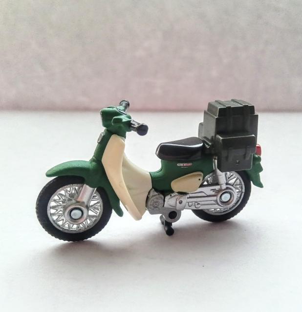 トミカ ホンダ スーパーカブ オートキャンプ仕様 バラシ1台のみ 未使用品 < ホビー  トミカ ホンダ スーパーカブ オートキャンプ仕様 バラシ1台のみ 未使用品 < ホビーの