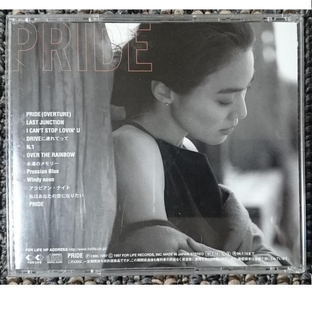 KF  今井美樹  PRIDE  プライド < タレントグッズ  KF  今井美樹  PRIDE  プライド < タレントグッズの