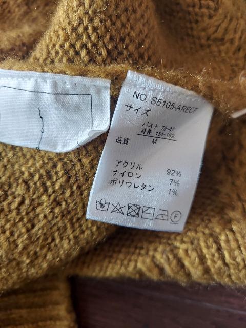 feepur《ウォッシャブル》ハンドステッチハイネックニット < 女性ファッション  feepur《ウォッシャブル》ハンドステッチハイネックニット < 女性ファッションの