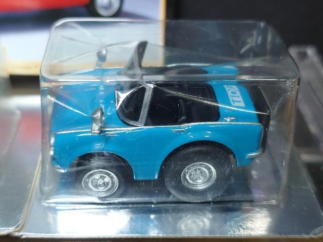 ★トミカ&チョロQ 2周年記念モデル★No.15 Honda S800★TOMY&タカラ★ < ホビー  ★トミカ&チョロQ 2周年記念モデル★No.15 Honda S800★TOMY&タカラ★ < ホビーの