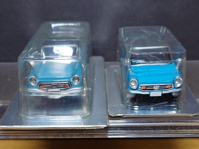 ★トミカ&チョロQ 2周年記念モデル★No.15 Honda S800★TOMY&タカラ★ < ホビー  ★トミカ&チョロQ 2周年記念モデル★No.15 Honda S800★TOMY&タカラ★ < ホビーの