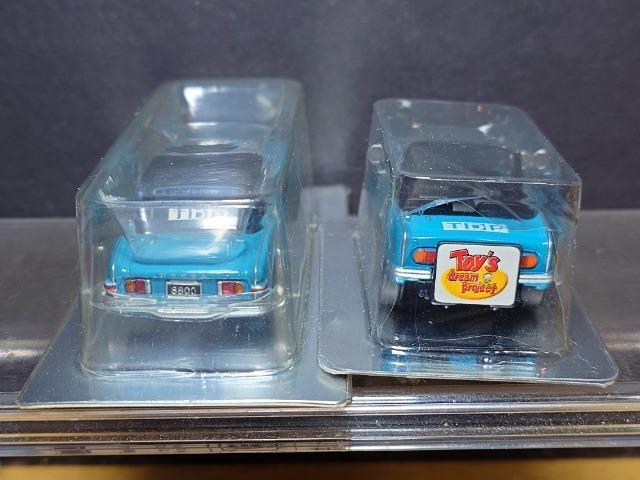 ★トミカ&チョロQ 2周年記念モデル★No.15 Honda S800★TOMY&タカラ★ < ホビー  ★トミカ&チョロQ 2周年記念モデル★No.15 Honda S800★TOMY&タカラ★ < ホビーの