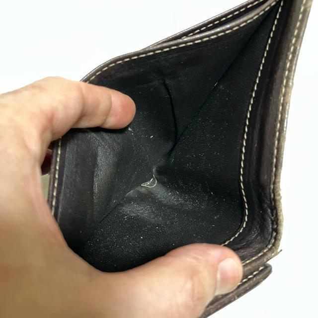 【GUCCI / グッチ】 181594 / GGキャンバス / Wホック 財布 < ブランド 【GUCCI / グッチ】 181594 / GGキャンバス / Wホック 財布 < ブランドの