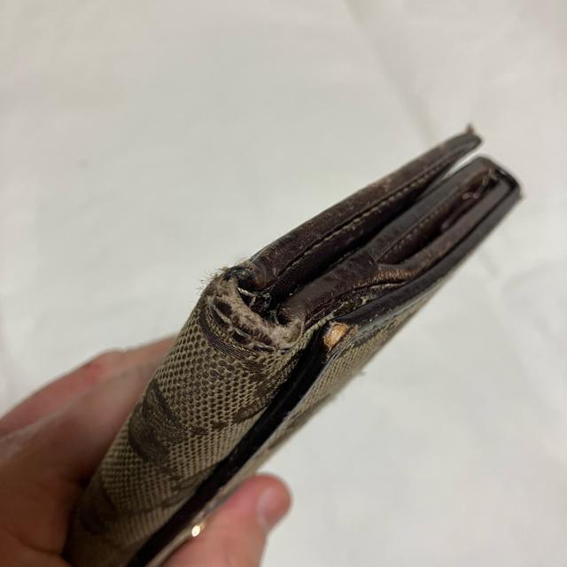 【GUCCI / グッチ】 181594 / GGキャンバス / Wホック 財布 < ブランド 【GUCCI / グッチ】 181594 / GGキャンバス / Wホック 財布 < ブランドの