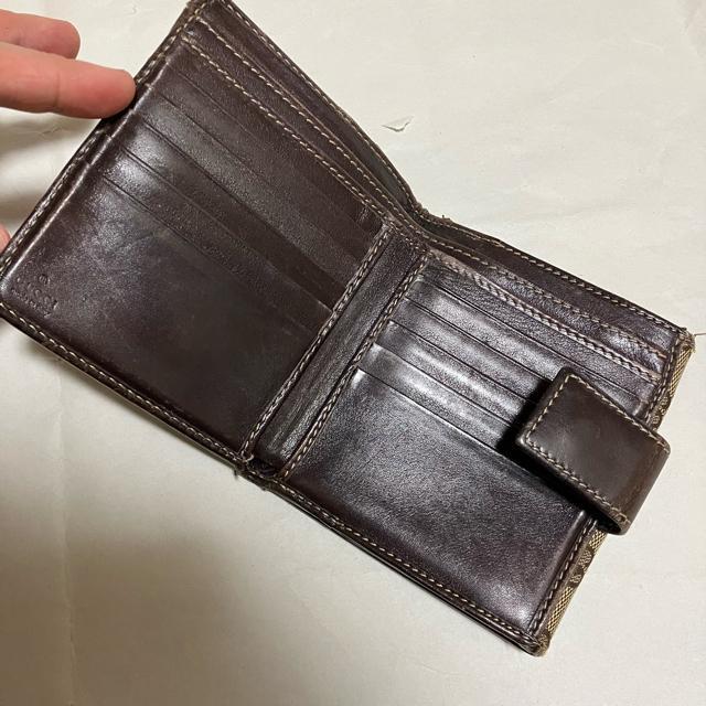 【GUCCI / グッチ】 181594 / GGキャンバス / Wホック 財布 < ブランド 【GUCCI / グッチ】 181594 / GGキャンバス / Wホック 財布 < ブランドの