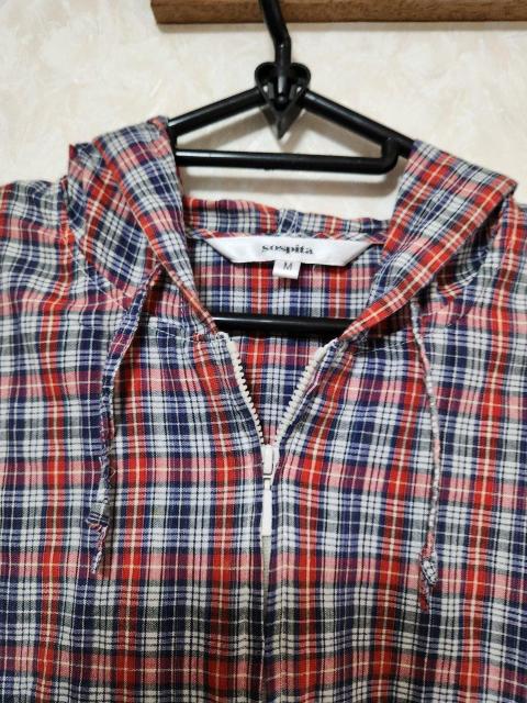 長袖前ファスナー  『M 』 < 女性ファッション  長袖前ファスナー  『M 』 < 女性ファッションの