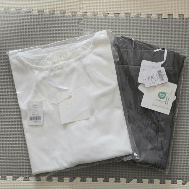 未使用/未開封 2点コーデセット ドルマンカットソー&フレキシンストレッチレギパン < 女性ファッション  未使用/未開封 2点コーデセット ドルマンカットソー&フレキシンストレッチレギパン < 女性ファッションの