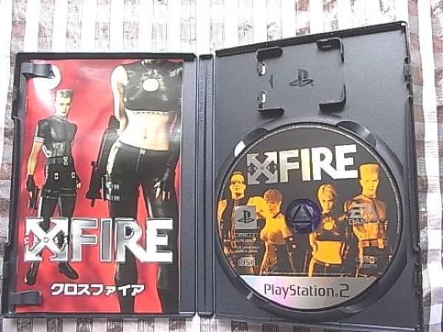 PS2 クロスファイア XFIRE 攻略本セット 公式攻略ガイド PS2 Crossfire Strategy Guide < ゲーム本体/ソフト PS2 クロスファイア XFIRE 攻略本セット 公式攻略ガイド PS2 Crossfire Strategy Guide < ゲーム本体/ソフトの