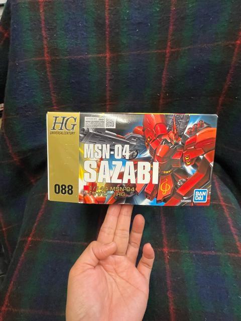 HG MSN-04 SAZABI 1/144モビルスーツ サザビー バンダイ HGUC 機動戦士ガンダム プラモデル ガンプラ < ホビー HG MSN-04 SAZABI 1/144モビルスーツ サザビー バンダイ HGUC 機動戦士ガンダム プラモデル ガンプラ < ホビーの