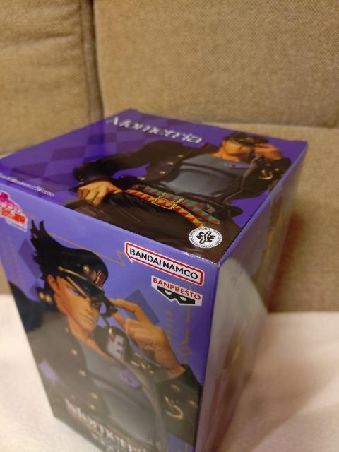 未開封 ジョジョの奇妙な冒険 空条承太郎フィギュア < アニメ/コミック/キャラクター 未開封 ジョジョの奇妙な冒険 空条承太郎フィギュア < アニメ/コミック/キャラクターの