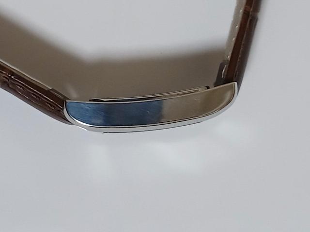 BAUME&MERCIER ハンプトン ホワイト 文字盤レディースウォッチ < 女性アクセサリー/時計 BAUME&MERCIER ハンプトン ホワイト 文字盤レディースウォッチ < 女性アクセサリー/時計の