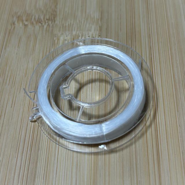 水晶の線 O.8mm (小巻)1巻 < ペット/手芸/園芸 水晶の線 O.8mm (小巻)1巻 < ペット/手芸/園芸の