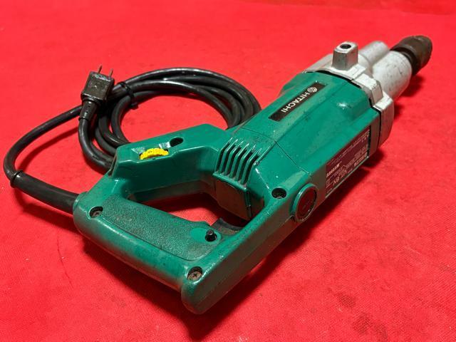 日立工機 8mm タッパ UT8V 100V 中古動作良品 4103-06-1 < ペット/手芸/園芸 日立工機 8mm タッパ UT8V 100V 中古動作良品 4103-06-1 < ペット/手芸/園芸の