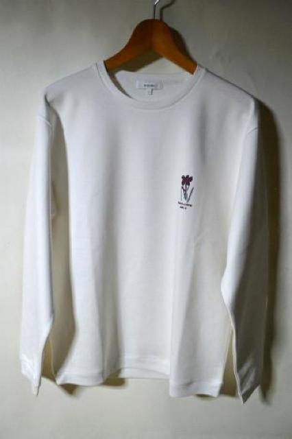 新品 グローバルワーク リッチクリーンスウェット ロゴ 長袖 ホワイト L メンズ トレーナー Tシャツ 今季 新作 秋冬 未使用 < ブランド 新品 グローバルワーク リッチクリーンスウェット ロゴ 長袖 ホワイト L メンズ トレーナー Tシャツ 今季 新作 秋冬 未使用 < ブランドの