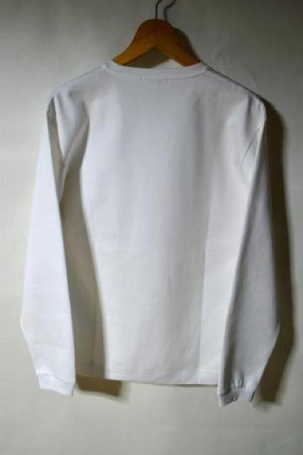 新品 グローバルワーク リッチクリーンスウェット ロゴ 長袖 ホワイト L メンズ トレーナー Tシャツ 今季 新作 秋冬 未使用 < ブランド 新品 グローバルワーク リッチクリーンスウェット ロゴ 長袖 ホワイト L メンズ トレーナー Tシャツ 今季 新作 秋冬 未使用 < ブランドの