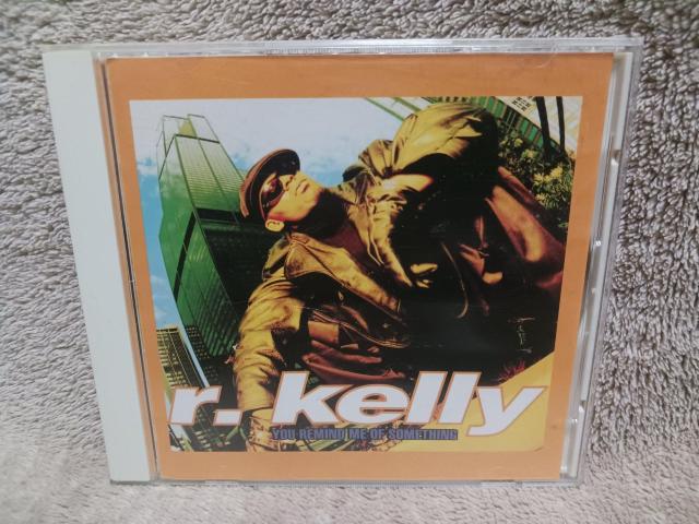 R・ケリー R.KELLY/YOU REMIND ME OF SOMETHING/国内盤/帯無し/CDシングル < CD/DVD/ビデオ R・ケリー R.KELLY/YOU REMIND ME OF SOMETHING/国内盤/帯無し/CDシングル < CD/DVD/ビデオの