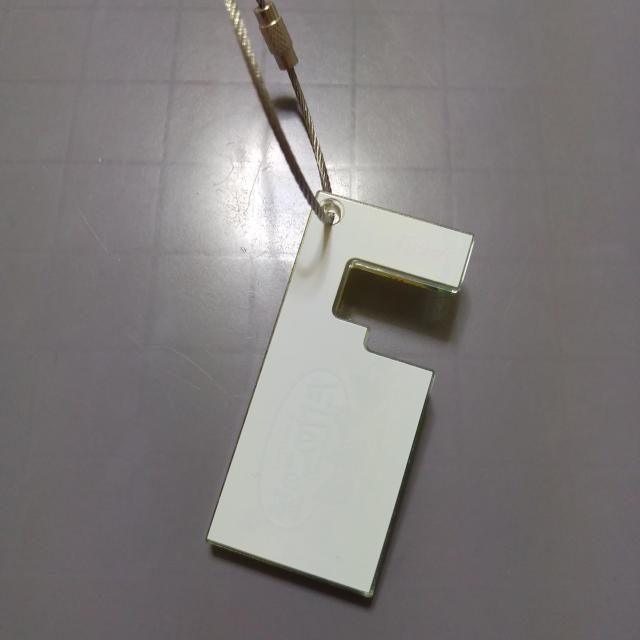 たけのこの里 アクリル製 スマホスタンド < 家電/AV たけのこの里 アクリル製 スマホスタンド < 家電/AVの