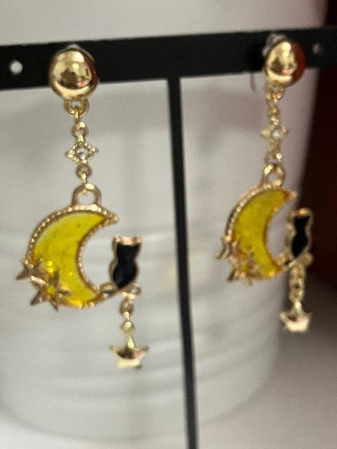 ハンドメイド レジン 樹脂のノンホールピアス < 女性ファッション ハンドメイド レジン 樹脂のノンホールピアス < 女性ファッションの