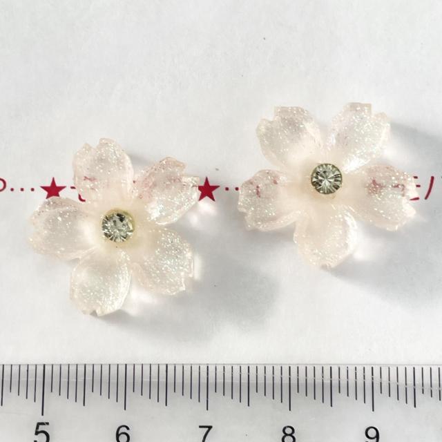 24*オリジナル♪桜のデコパーツ 22 < 香水/コスメ/ネイル 24*オリジナル♪桜のデコパーツ 22 < 香水/コスメ/ネイルの