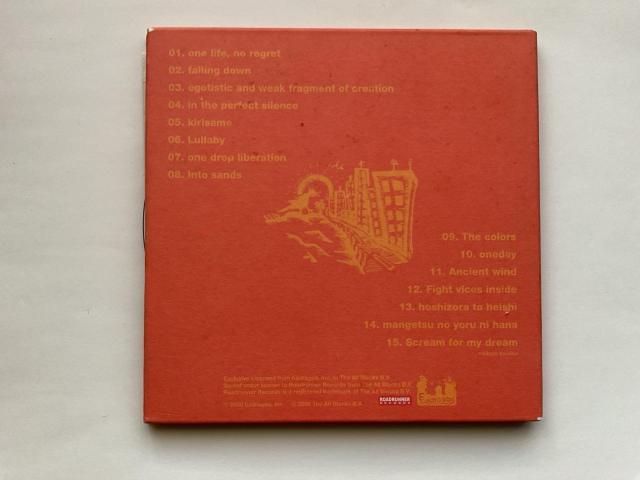 Kemuri ���h�� [sen-za-sen-ku] CD�A���o�� ���[�h�����i�[���R�[�h �� CD/DVD/�r�f�I�� 