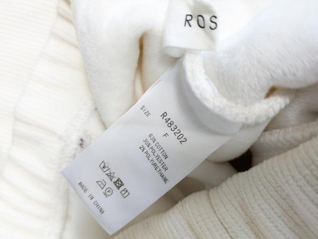 ロージー★ロングパンツ☆衣類★ROSIEE☆送料600〜 < 女性ファッション ロージー★ロングパンツ☆衣類★ROSIEE☆送料600〜 < 女性ファッションの