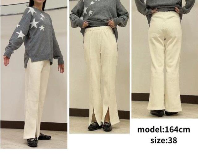 ロージー★ロングパンツ☆衣類★ROSIEE☆送料600〜 < 女性ファッション ロージー★ロングパンツ☆衣類★ROSIEE☆送料600〜 < 女性ファッションの