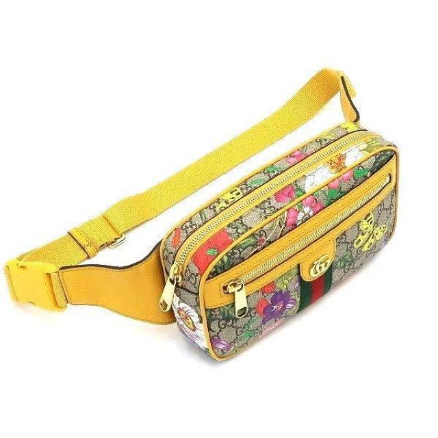 �� �{�� ���i �� GUCCI �O�b�` �� GG�t���[�� �x���g�o�b�O �E�G�X�g�o�b�O �E�G�X�g�|�[�` �ۑ��� 574796 �� �u�����h�� 