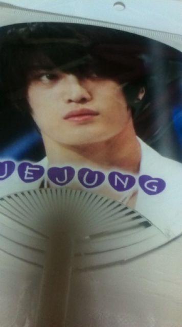 送料込み東方神起ジェジュン〜ミニうちわ < タレントグッズ  送料込み東方神起ジェジュン〜ミニうちわ  < タレントグッズの