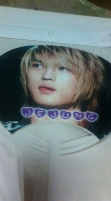 送料込み東方神起ジェジュン〜ミニうちわ < タレントグッズ  送料込み東方神起ジェジュン〜ミニうちわ < タレントグッズの