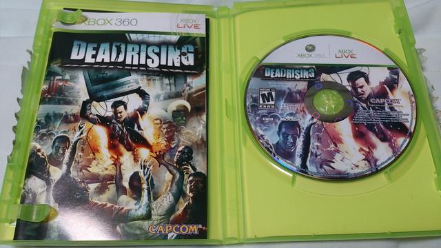 北米版XBOX360用デッド ライジング!!(^-^) < ゲーム本体/ソフト  北米版XBOX360用デッド ライジング!!(^-^) < ゲーム本体/ソフトの