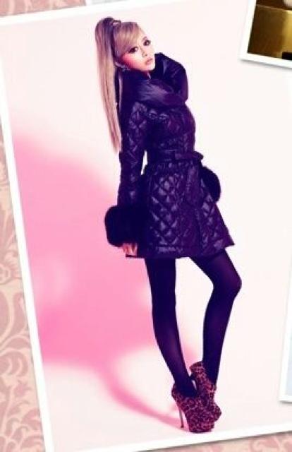 Rady☆フォックスファー☆ルッファダウンコート☆ブラック☆新品同様 < ブランド Rady☆フォックスファー☆ルッファダウンコート☆ブラック☆新品同様 < ブランドの